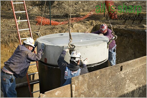 Ground Work 022